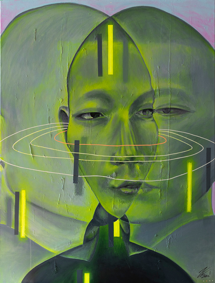 Jose Cifuentes — artwork
