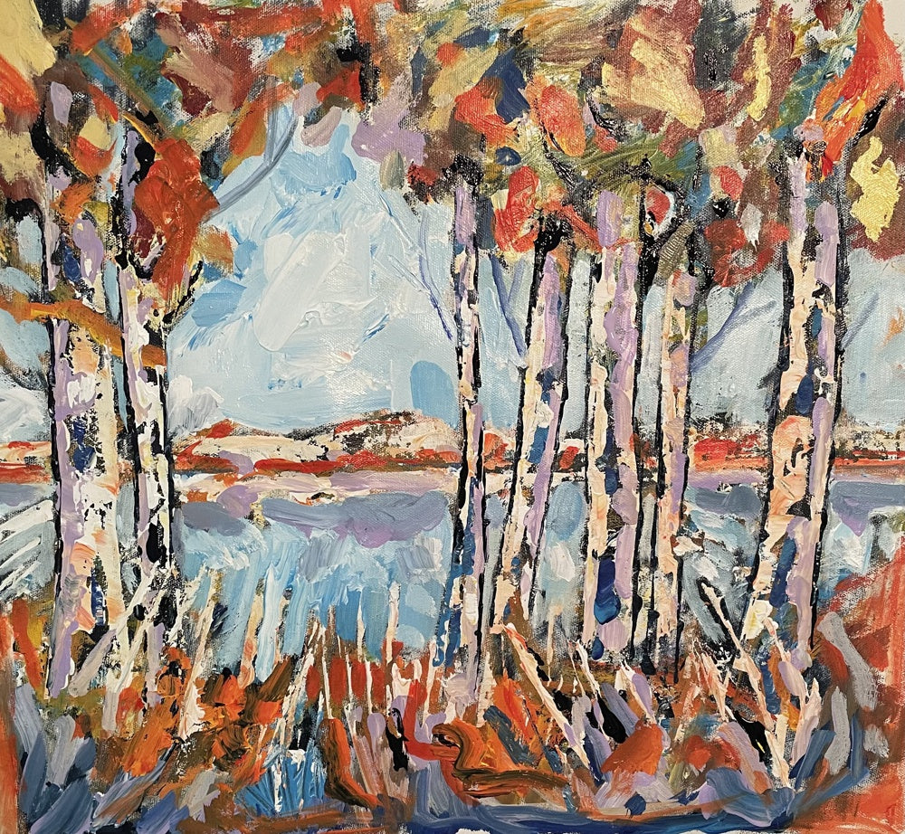 Drop Your Glasses helloart