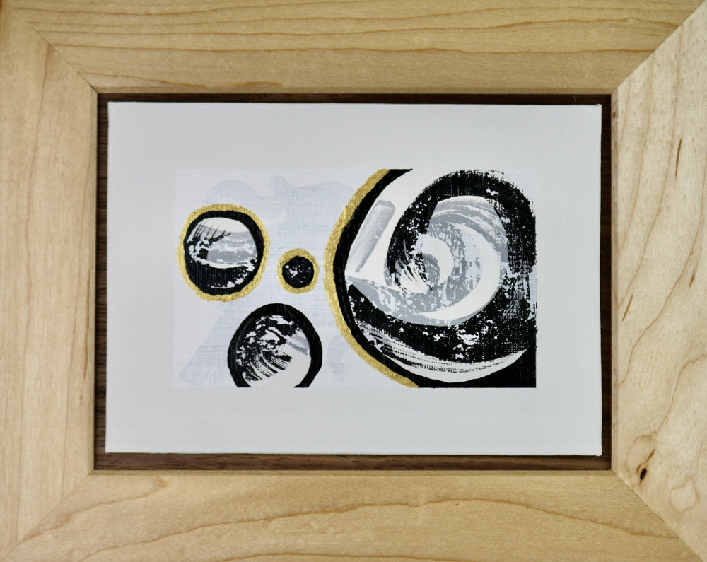 (More and More) It Ain t Easy helloart