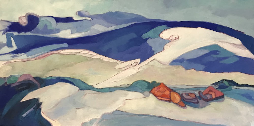 Snow Gems | helloart