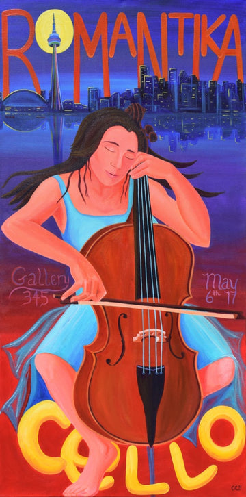 Romantika Cello