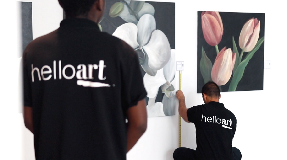 helloart is hiring an Exhibition Manager in B.C.