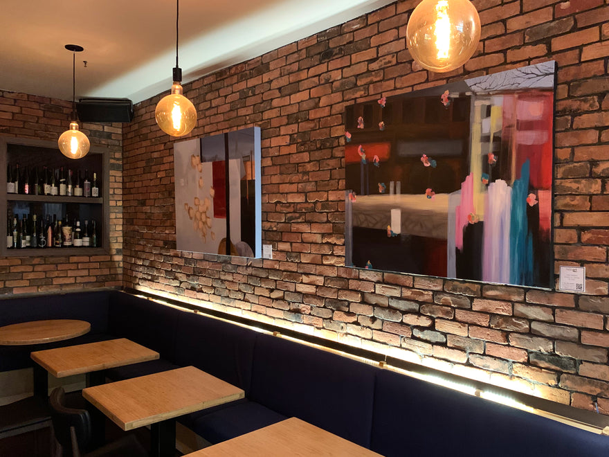 How to Solve a Blank Wall Problem