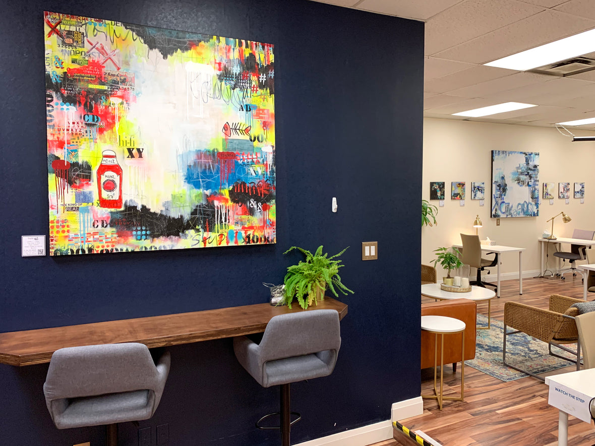 How Art Can Help Your Business