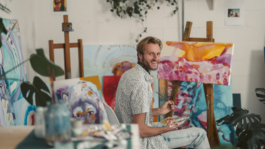 Determining Artwork Value: Don’t Undersell yourself!