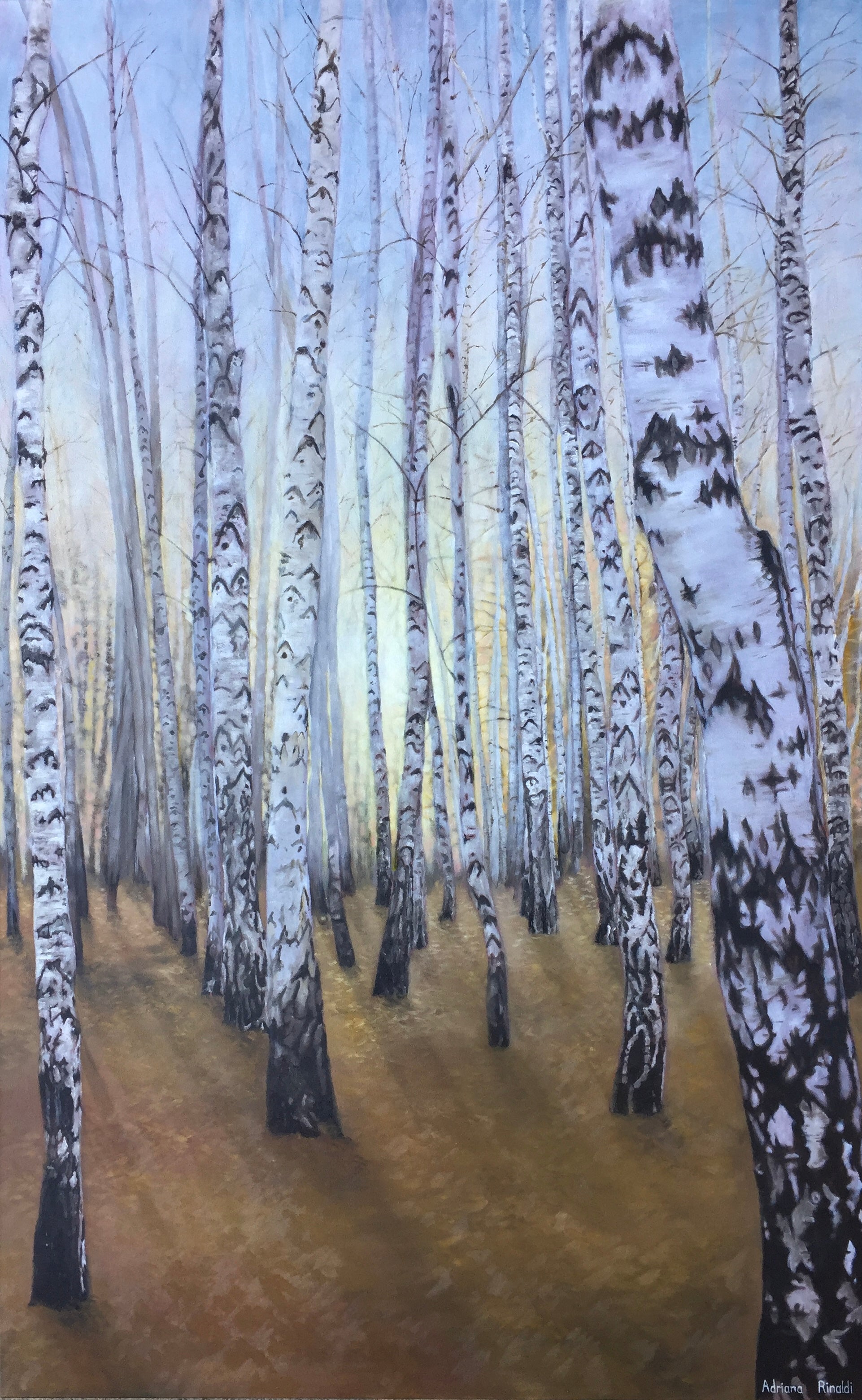 Adriana Rinaldi | helloart