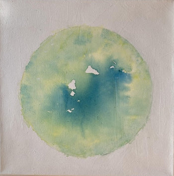 When the Earth and Full Moon collide