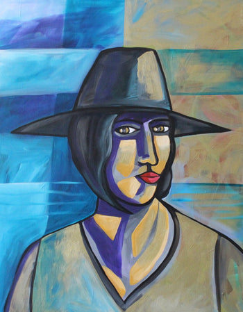 Katerinas Bohac Portrait