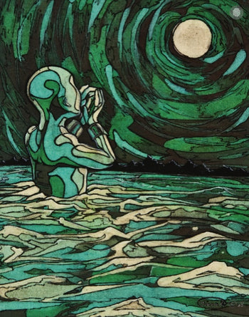 Whispered Secrets to The Moon