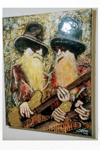 Those guy's from another Planet