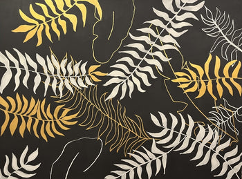 Elegance in Contrast