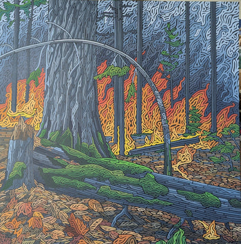 Fires Burning, Fires Burning, Draw Nearer, Draw Nearer