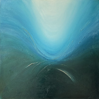 A day at the blue mountain