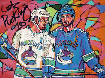 Let's Pucking Go!