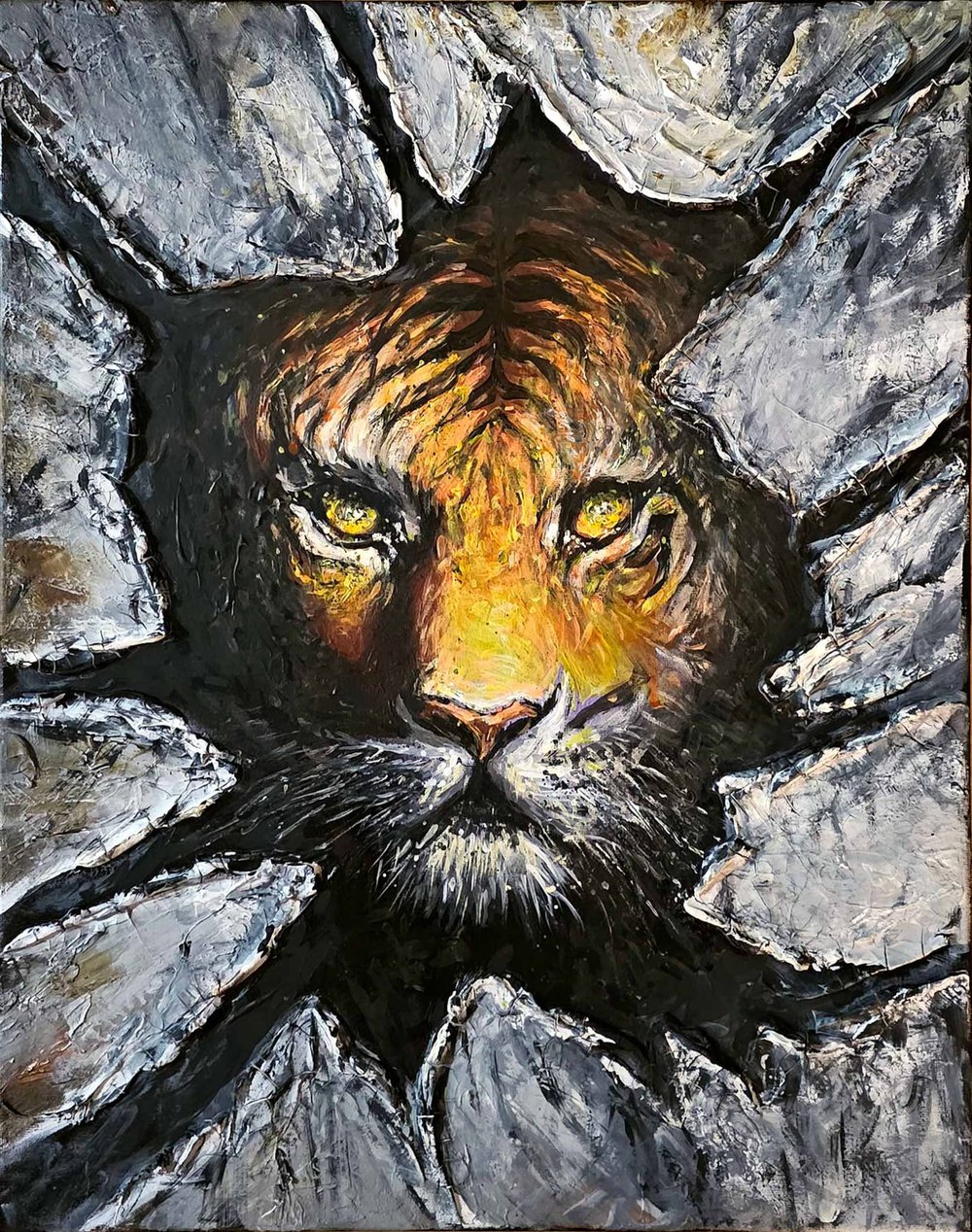 Ibrahim Yusuf Mamudu | helloart