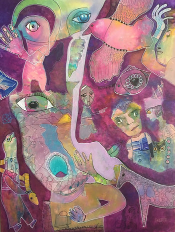 Rubies Of The Imagine Nation