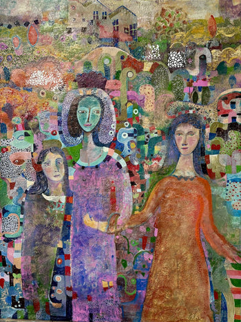 Mothers and Daughters