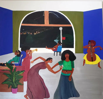 The Silent Witnesses