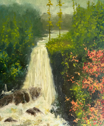 The unstoppable impulse (L'élan invincible)