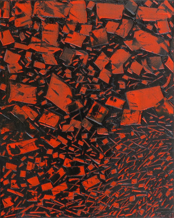 Shattered