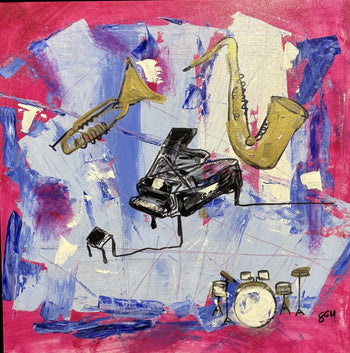 Classic Jazz Ensemble Whimsy