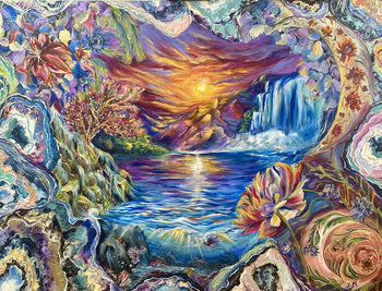 Into a World of Wonder