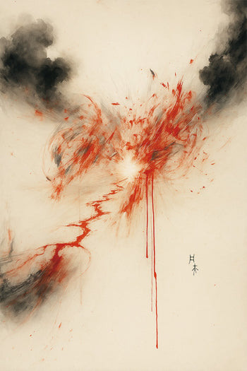 Stigmata of the Cosmos VI: The Path of Shattered Light