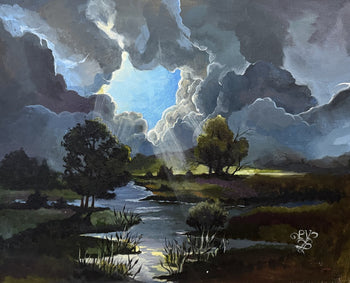 Breaking through