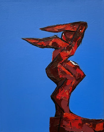 Rusted Bodies 2, 2025