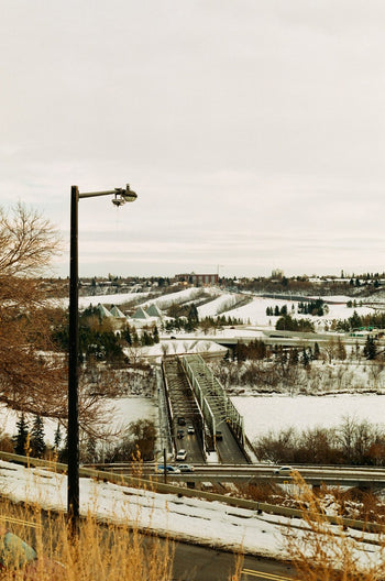 A Winter in Edmonton