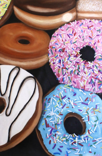 Delicious Doughnuts
