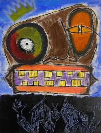 Portrait of Self