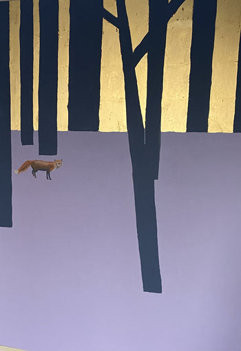 The Fox Waits