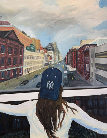 Boundless Possibilities (Highline @ 14th Street)
