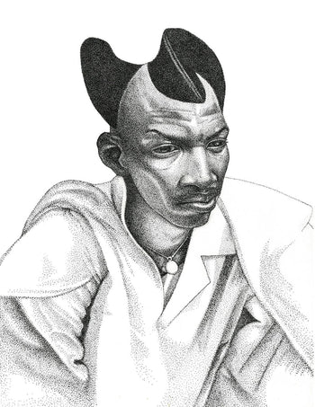 Rwanda man