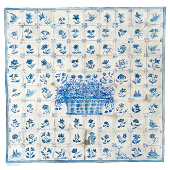 Blue Tiles in Porto
