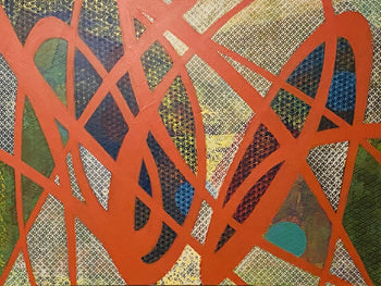 Weaving Colors Series - Untitled