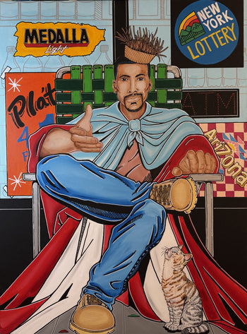 Bodega Throne