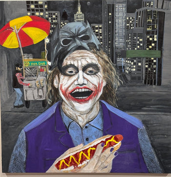 Dinner Gotham Style