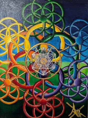 Metatron's Garden
