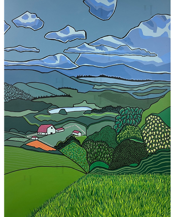 Valley Patchwork