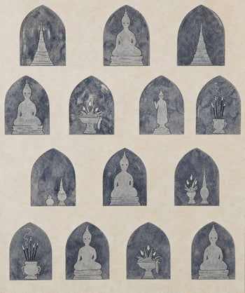 TEMPLE WALLS