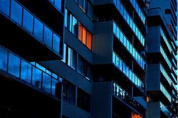 Apartment Windows