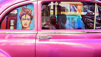 Pink lady
