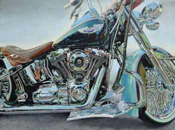 Crowned in Chrome