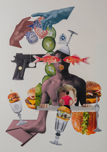 Might As Well Be US (Park, Hong Kong)