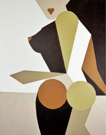 Self Portrait of the Artist