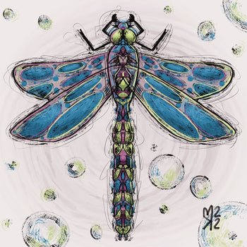 Dragonfly Bubble