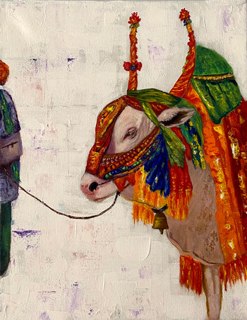 ‘The fortune teller’