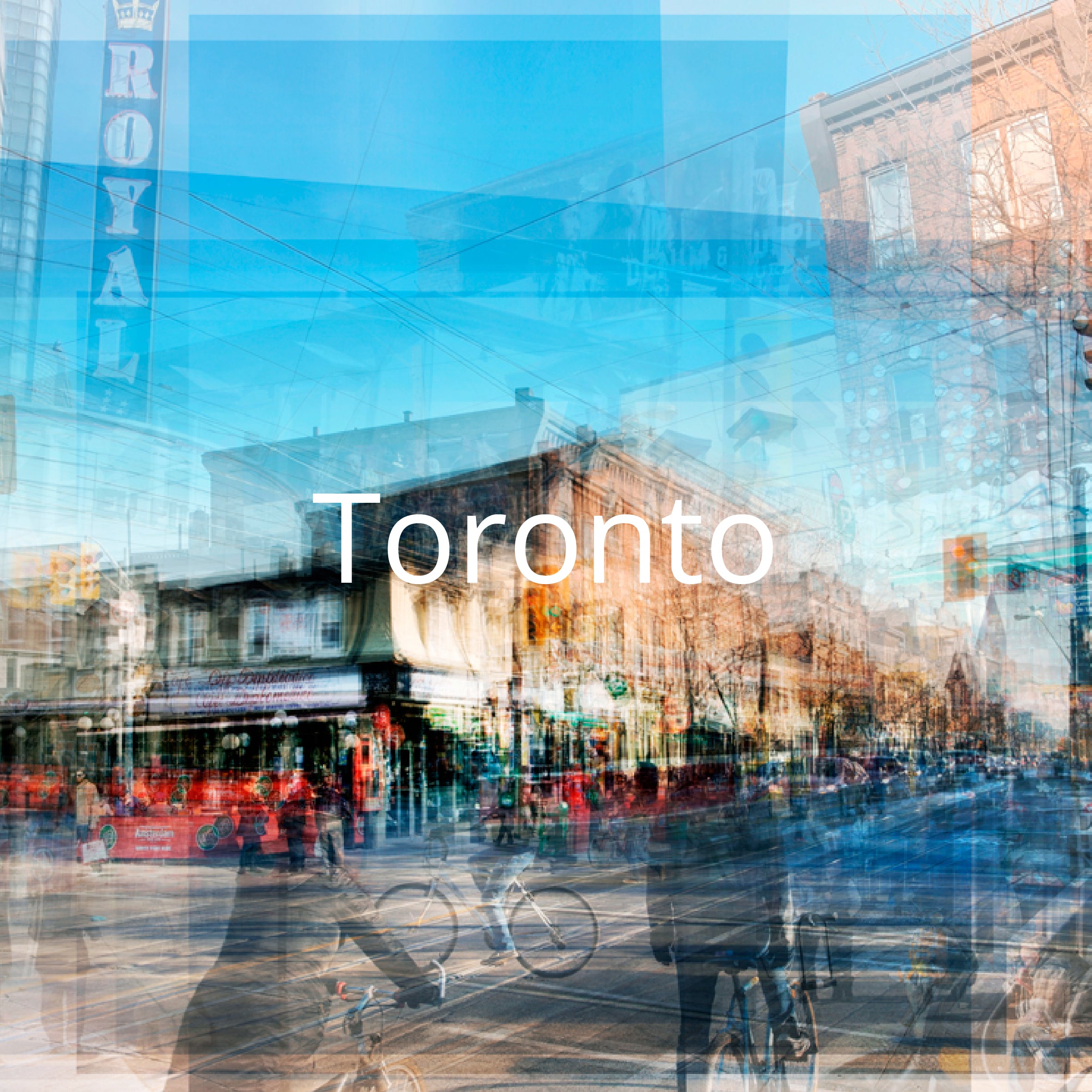 Toronto - Collection | helloart